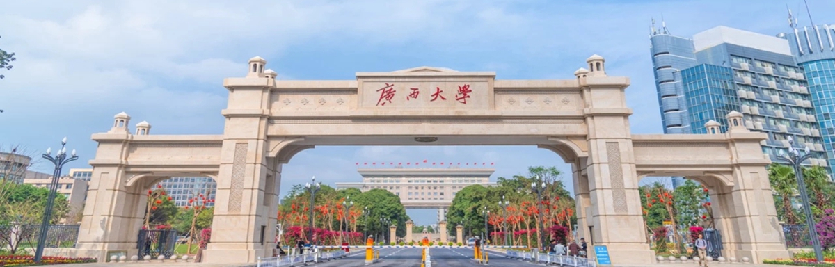 广西大学