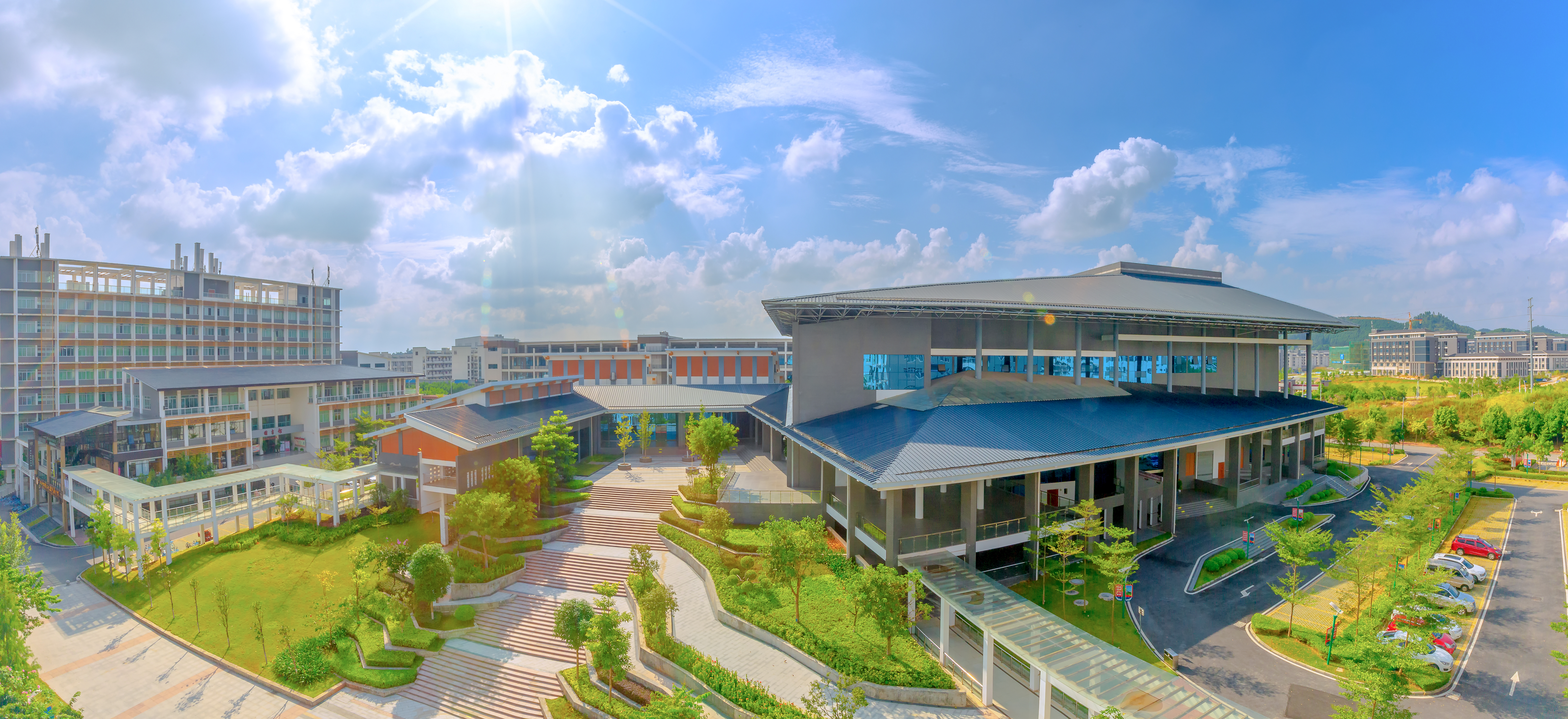 南宁职业技术学院